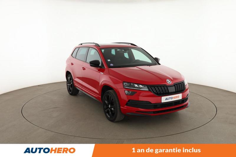 Skoda Karoq 1.5 Tsi Act Sportline Dsg7 150 ch