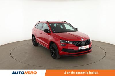 Skoda Karoq 1.5 Tsi Act Sportline Dsg7 150 ch