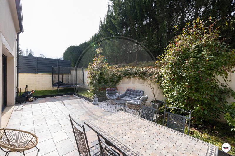 Maison - 134 m² - 5 pièces