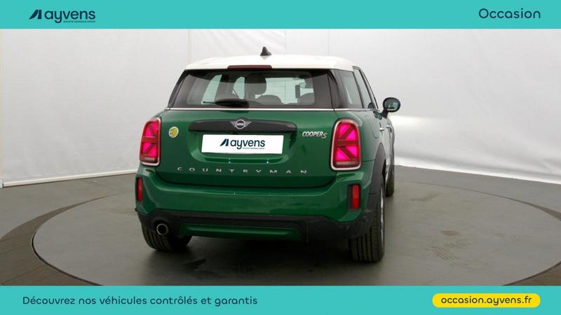 Mini Countryman Cooper se 125ch + 95ch Business Design All4 Bva6