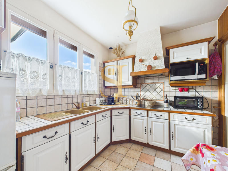 Maison - 118 m² - 5 pièces