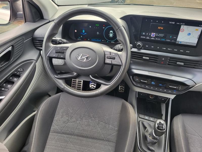 Hyundai Bayon 1.0 t-GDi 100ch Hybrid 48v Intuitive
