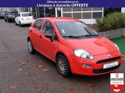 Fiat Punto 1.2 69 Ch - Easy
