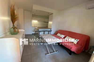 Appartement - 24 m² - 2 pièces