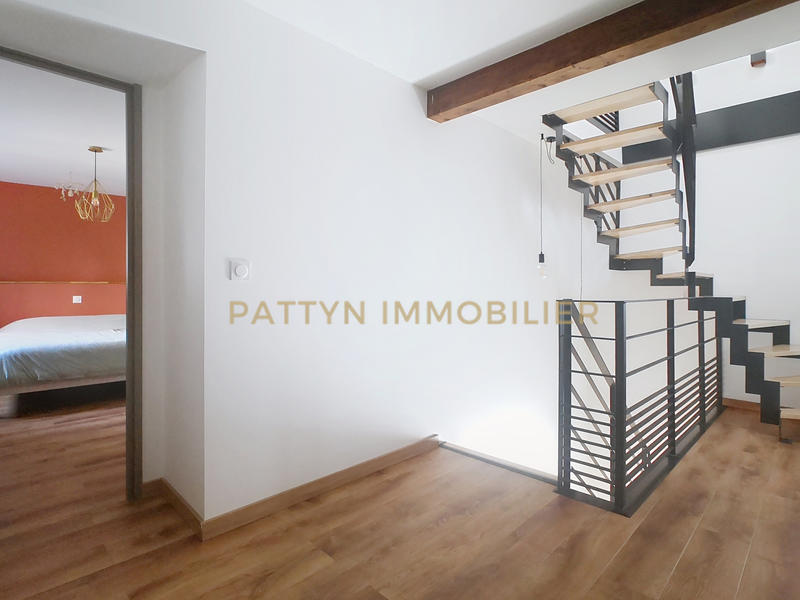 Maison de village - 137 m² - 5 pièces