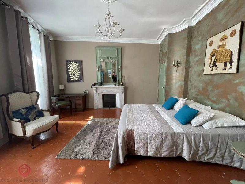 Manoir - 483 m² - 11 pièces