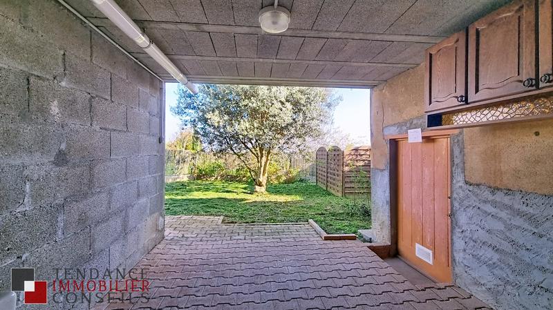 Maison - 80 m² - 4 pièces