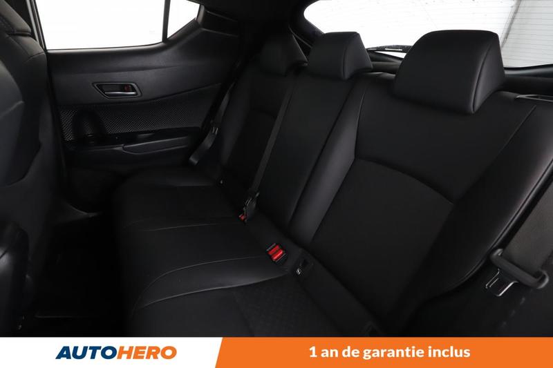 Toyota c-Hr 1.8 Hybride Graphic 122 ch