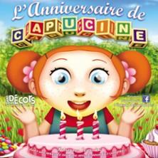 L'Anniversaire de Capucine - la Comédie de Paris, Paris