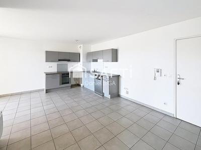 Appartement - 57 m² - 3 pièces