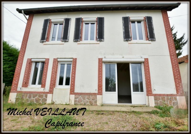 Maison - 98 m² - 4 pièces