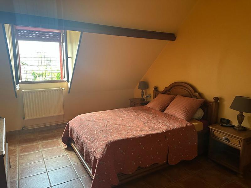 Maison - 93 m² - 5 pièces