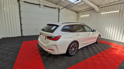 Bmw Série 3 Touring 318i 156ch Business Design Bva8