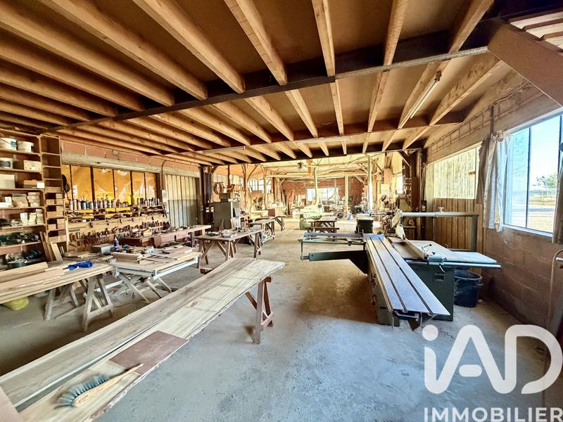 Maison de campagne - 140 m² - 4 pièces