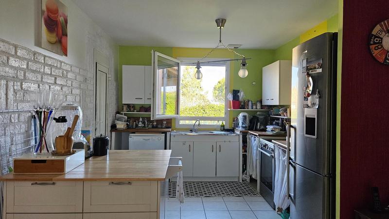 Maison - 91 m² - 4 pièces