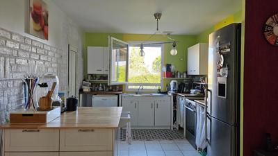 Maison - 91 m² - 4 pièces