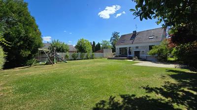 Maison - 155 m² - 6 pièces