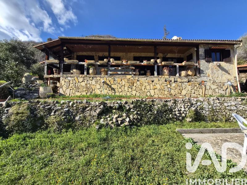 Maison - 55 m² - 3 pièces