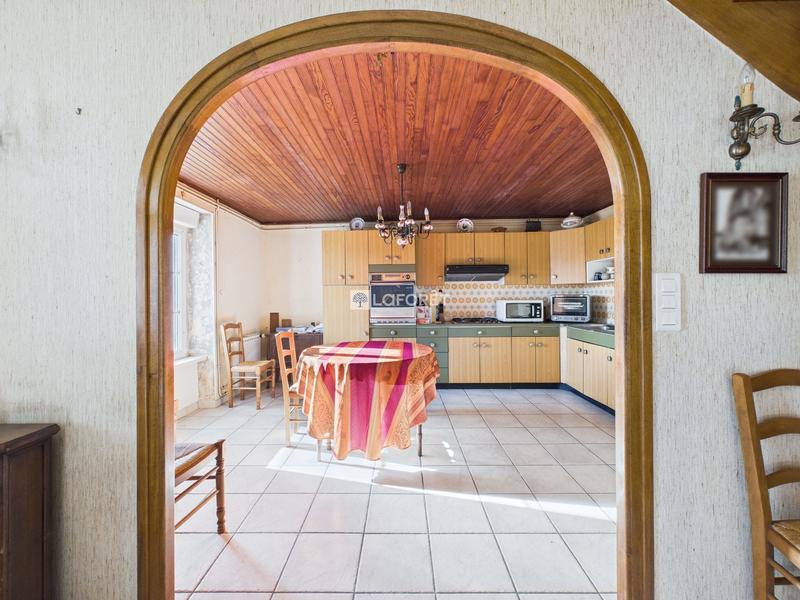 Maison - 106 m² - 5 pièces