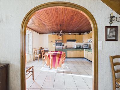 Maison - 106 m² - 5 pièces