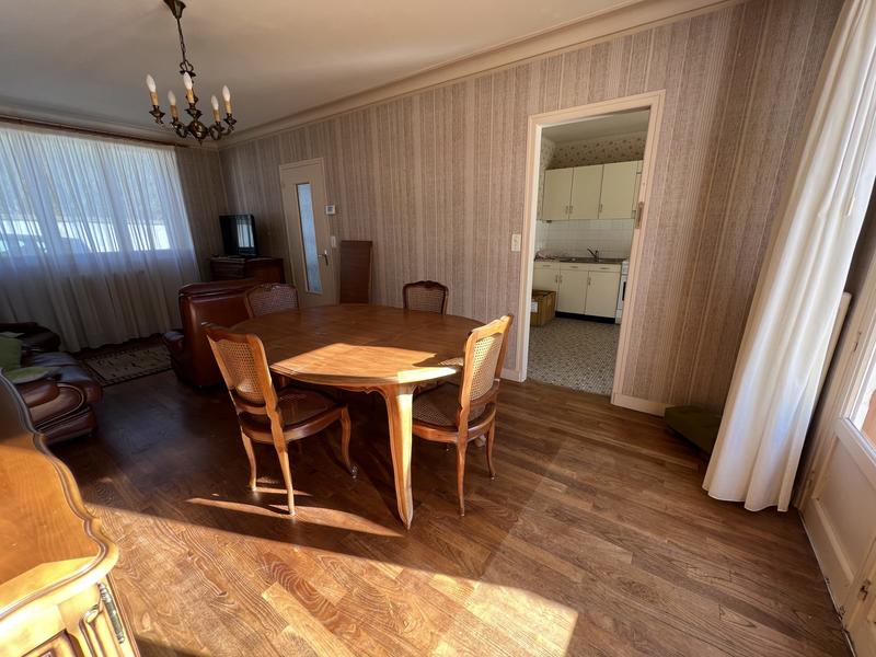 Maison - 76 m² - 4 pièces