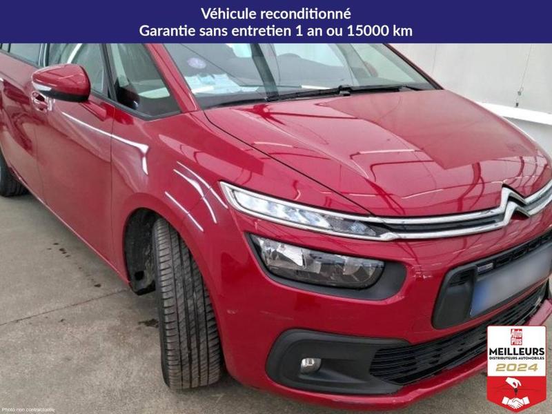 Citroën Grand C4 Picasso PureTech 130 Eat6 Feel +Accès et