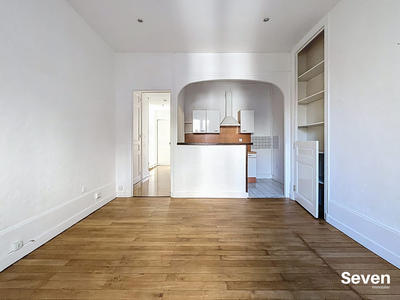 Appartement - 46 m² - 2 pièces