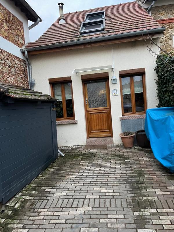Maison - 65 m² - 3 pièces