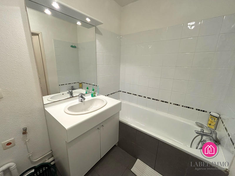 Appartement - 58 m² - 3 pièces