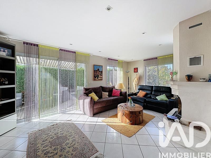 Maison - 116 m² - 4 pièces