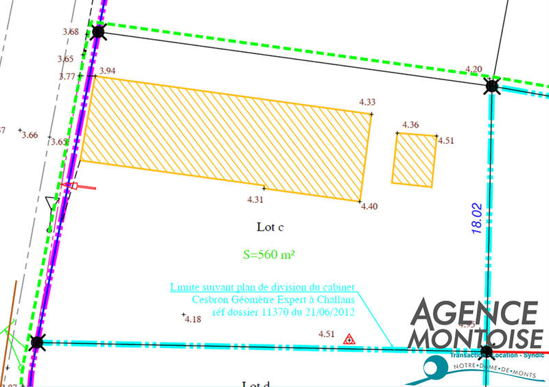 Maison - 90 m² - 4 pièces
