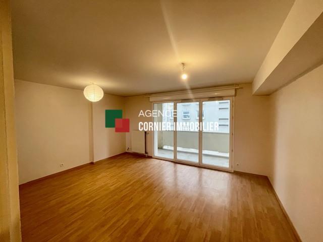 Appartement - 56 m² - 2 pièces