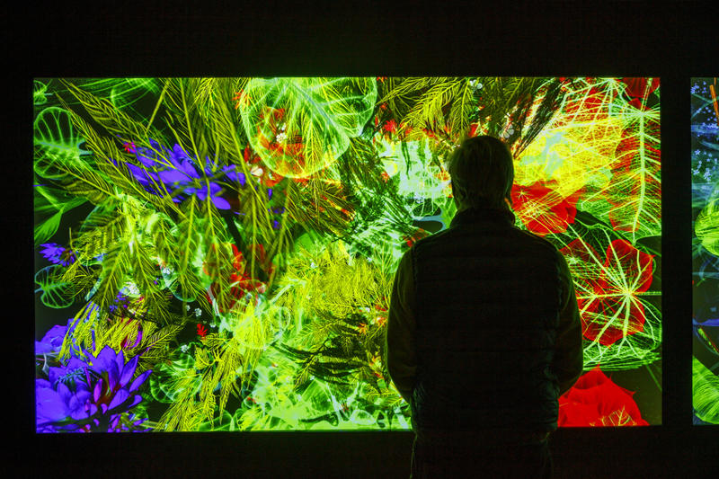 Saison d’art au Domaine Régional de Chaumont