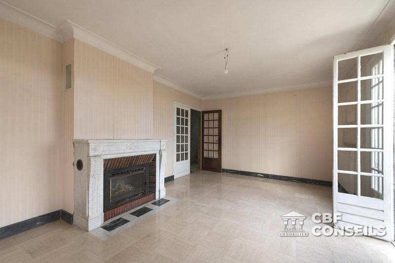 Maison - 160 m² - 8 pièces