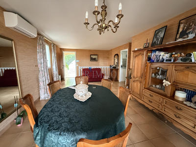 Maison - 136 m² - 4 pièces