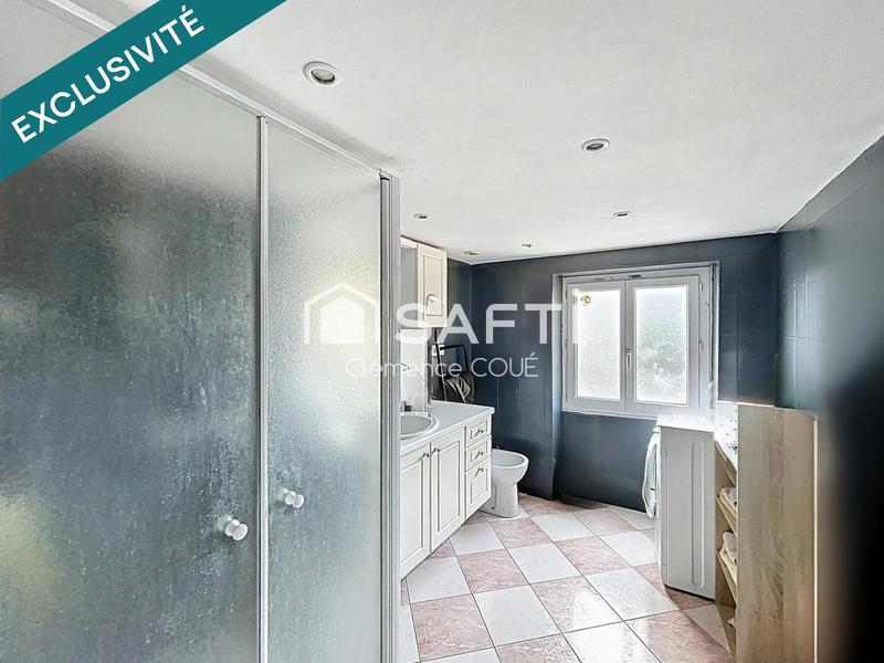 Maison - 159 m² - 7 pièces