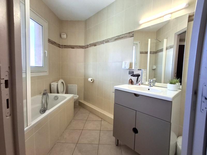 Studio - 19 m² - 1 pièce