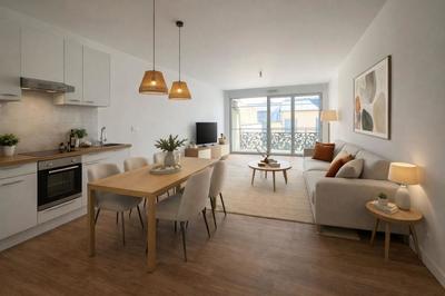 Appartement - 78 m² - 4 pièces