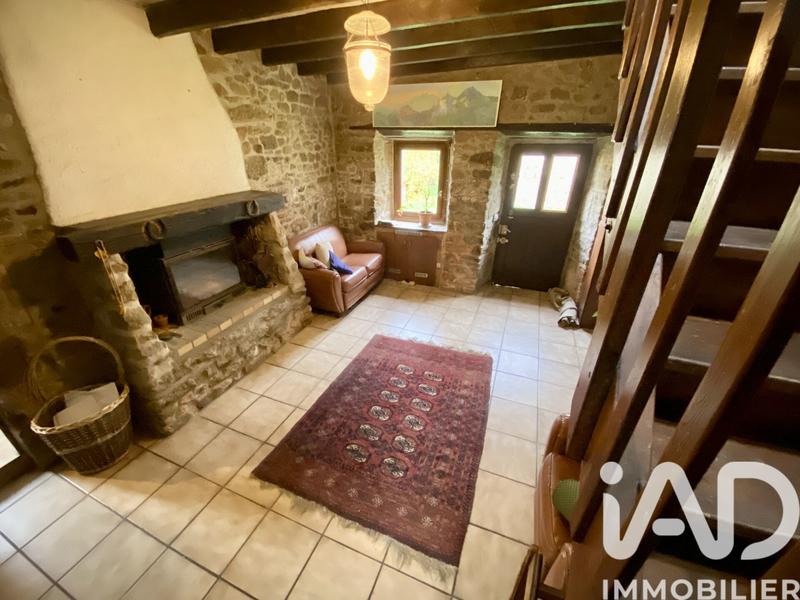 Maison de campagne - 70 m² - 3 pièces