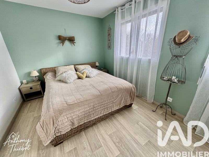 Maison - 133 m² - 5 pièces