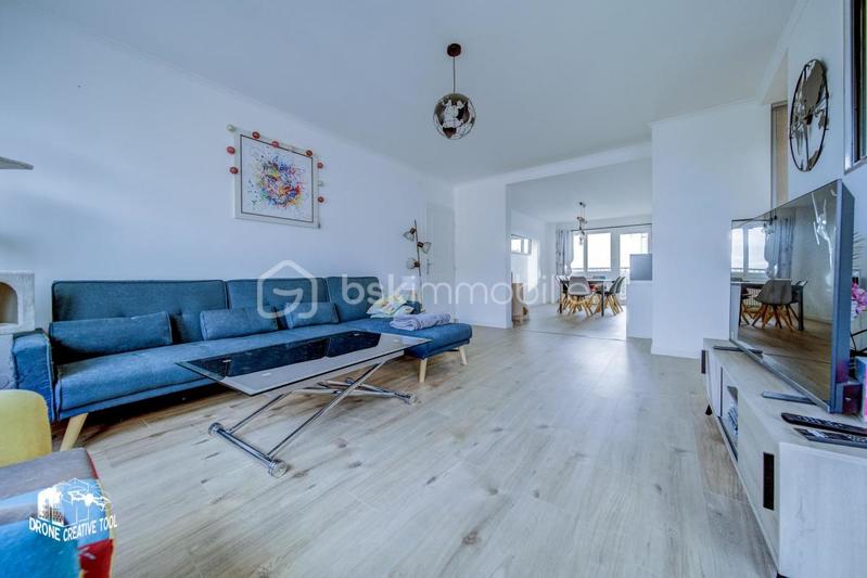 Appartement - 85 m² - 4 pièces
