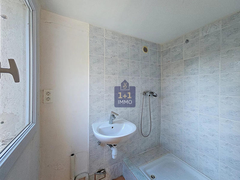 Maison - 55 m² - 3 pièces