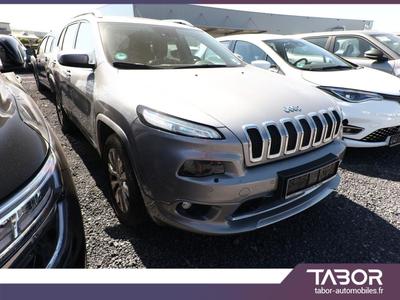 Jeep Cherokee 2.2 MultiJet 200 Overland 4wd Act