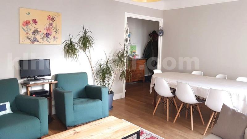 Appartement - 89 m² - 4 pièces