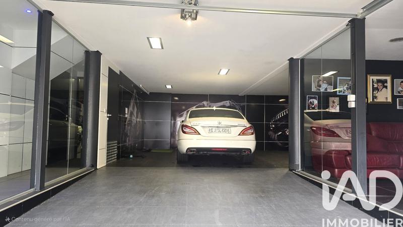 Maison de maîtres - 236 m² - 6 pièces