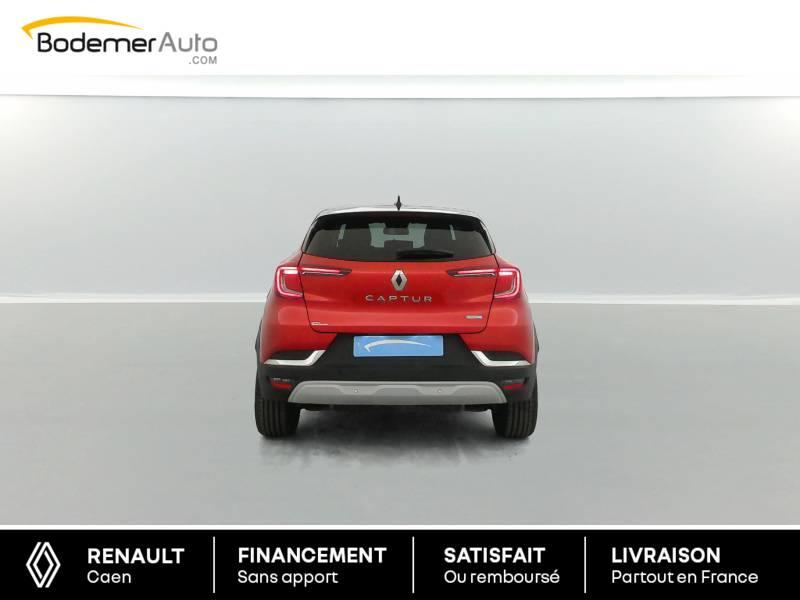 Renault Captur E-Tech Plug-in 160 Intens