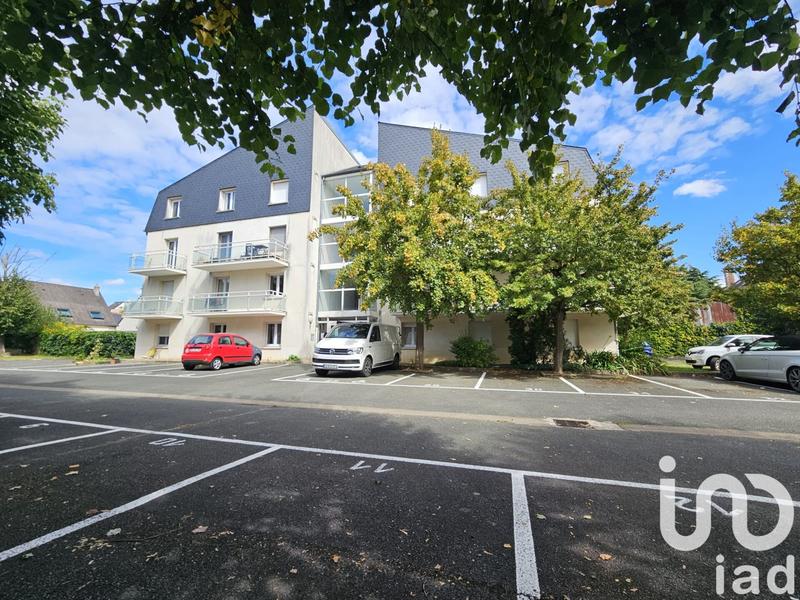 Appartement - 28 m² - 1 pièce