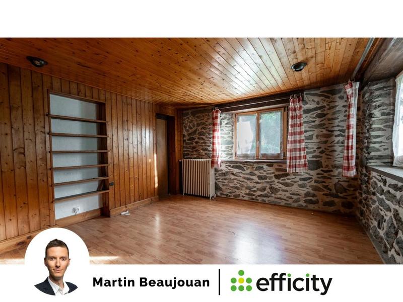 Appartement - 57 m² - 3 pièces