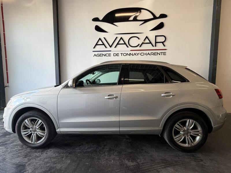Audi Q3 2.0 Tdi 140 Ambition Luxe