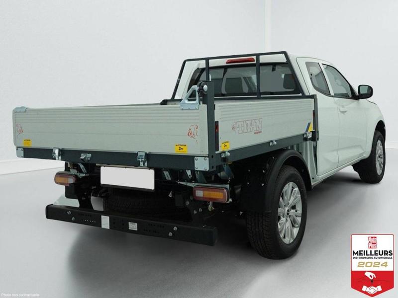 Isuzu d-max 1.9 4x4 Space Cab N60 B.B+ At To Work